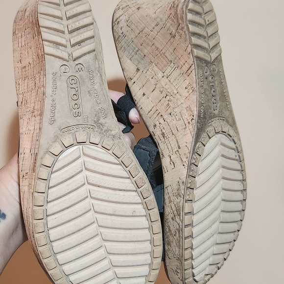 Crocs strappy sandals - Picture 4 of 4